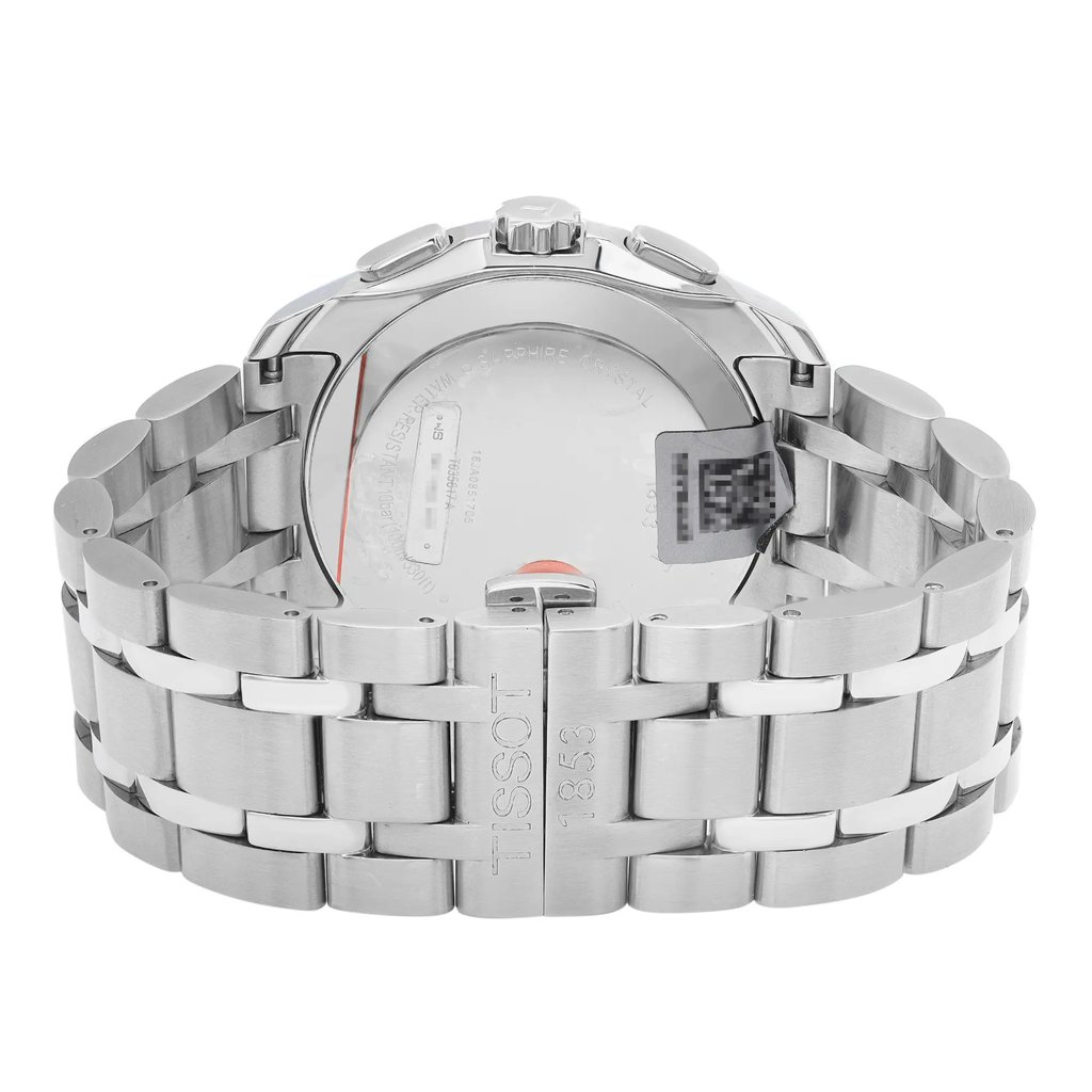 4th image of Tissot Tissot Couturier Wristwatch, Unworn condition