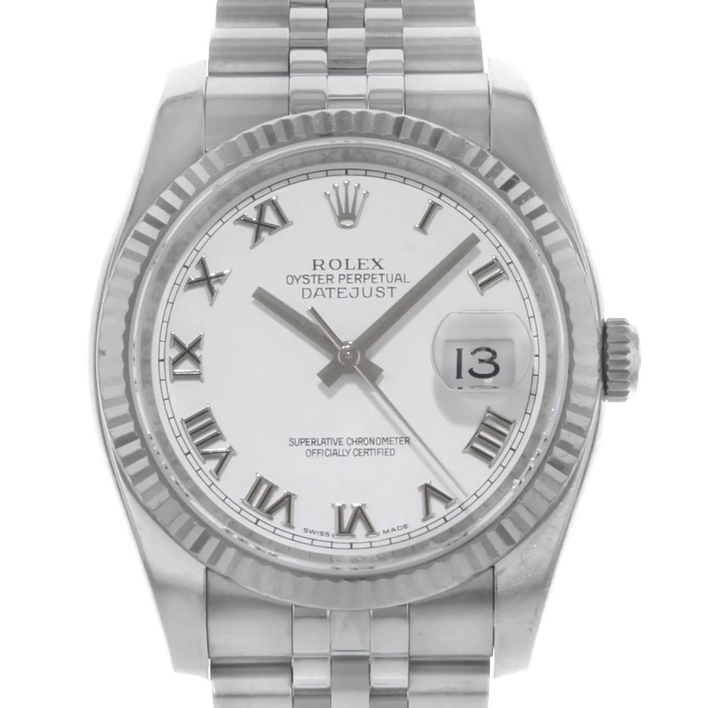 2nd image of Rolex 116234 Wristwatch, PreOwned condition