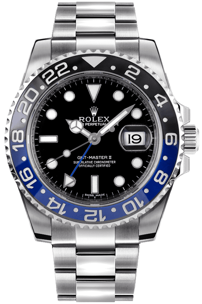 1st image of Rolex 116710BLNR Wristwatch, PreOwned condition