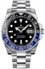 1st image of Rolex 116710BLNR Wristwatch, PreOwned condition