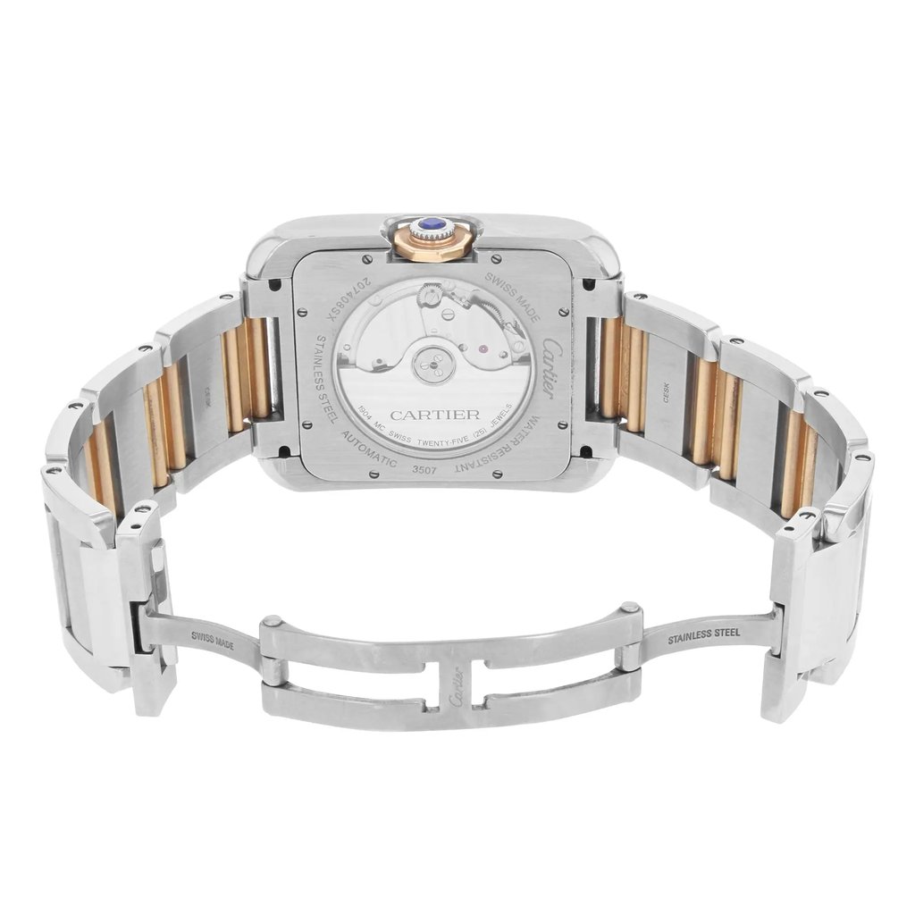 4th image of Cartier W5310006 Wristwatch, Unworn condition