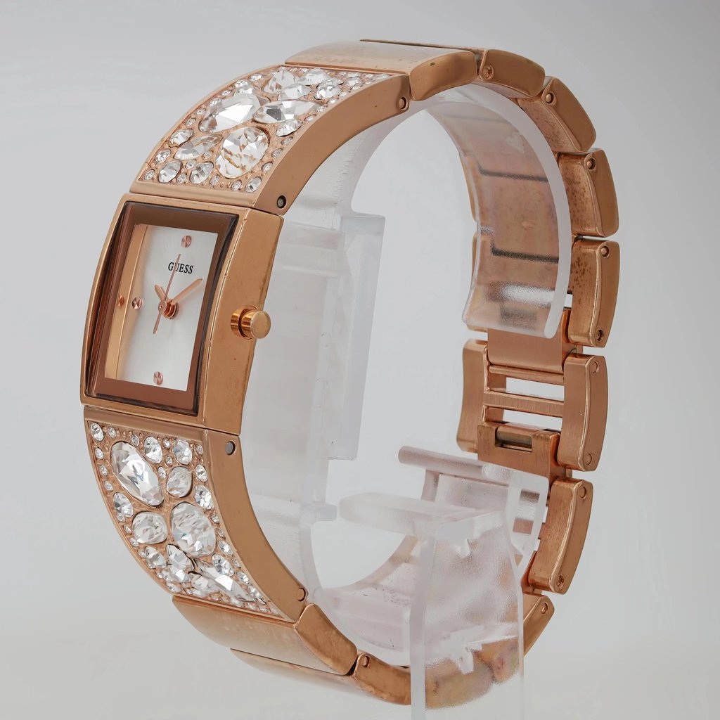 2nd image of GUESS Guess Wristwatch, PreOwned condition