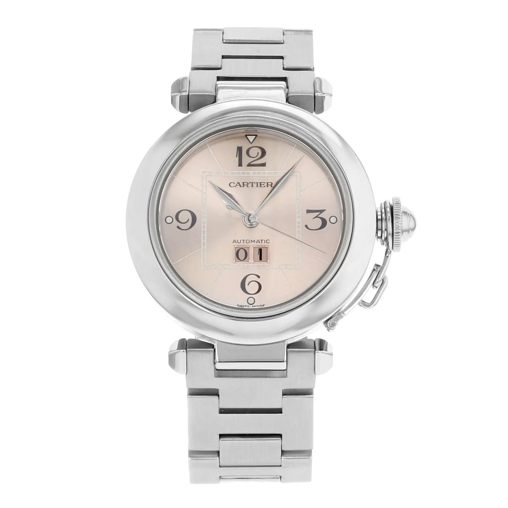1st image of Cartier W31058M7 Wristwatch, PreOwned condition