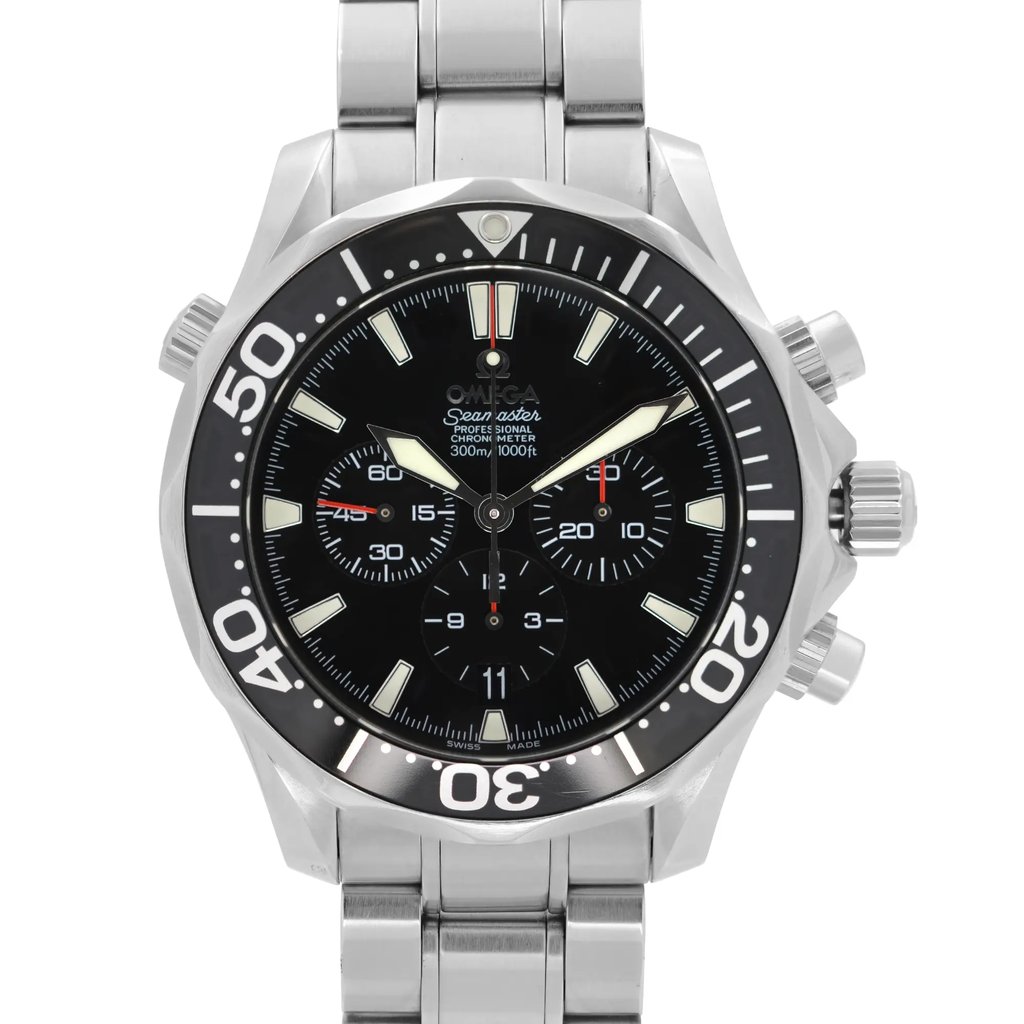 2nd image of OMEGA Omega Seamaster 300 Wristwatch, PreOwned condition