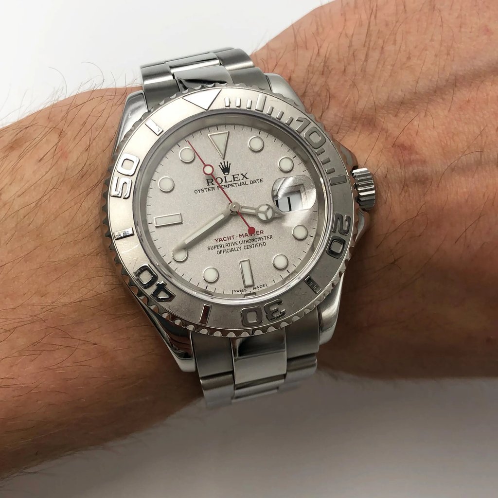 9th image of Rolex 16622 Wristwatch, PreOwned condition