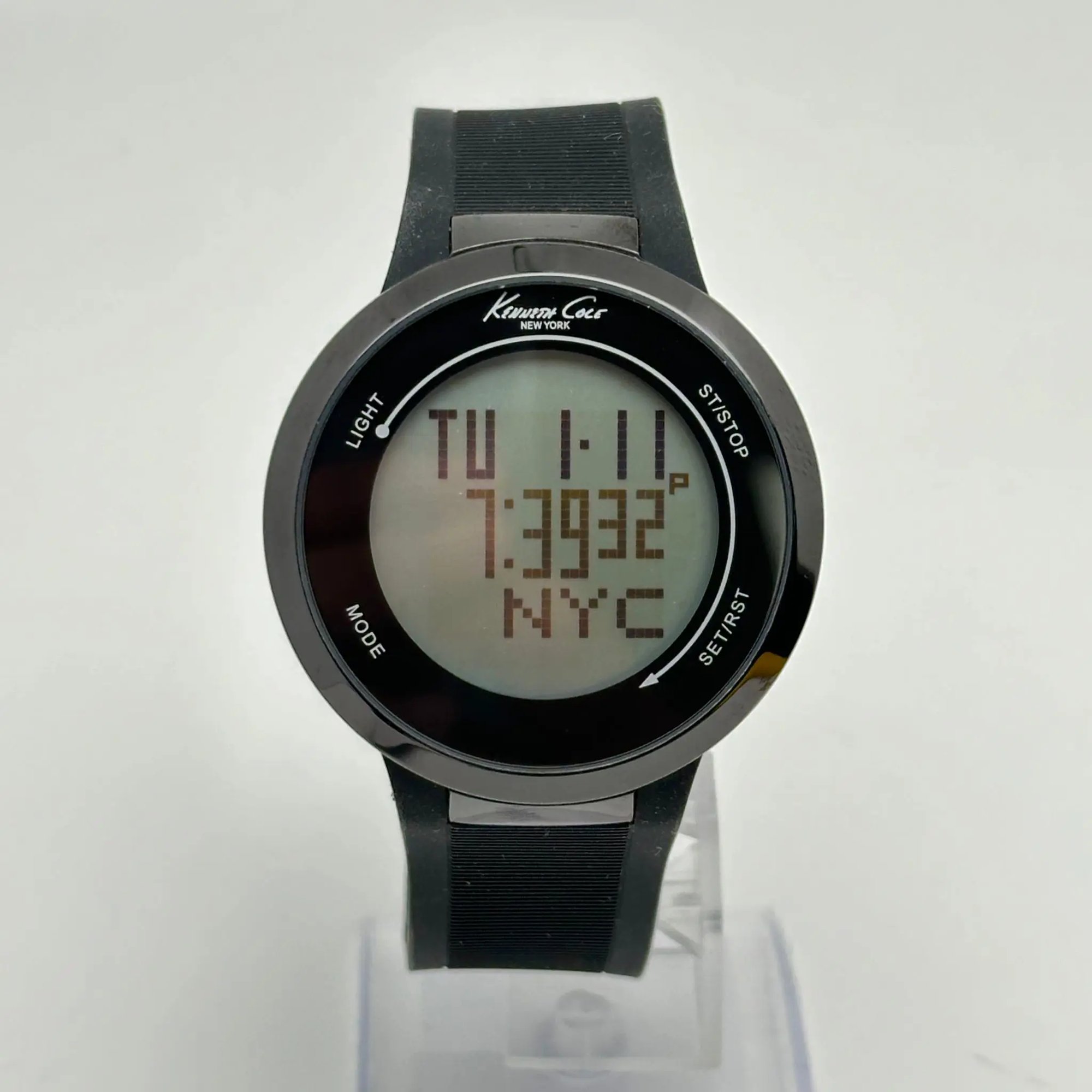 1st image of Kenneth Cole Kenneth Cole Touch Screen Wristwatch, PreOwned condition