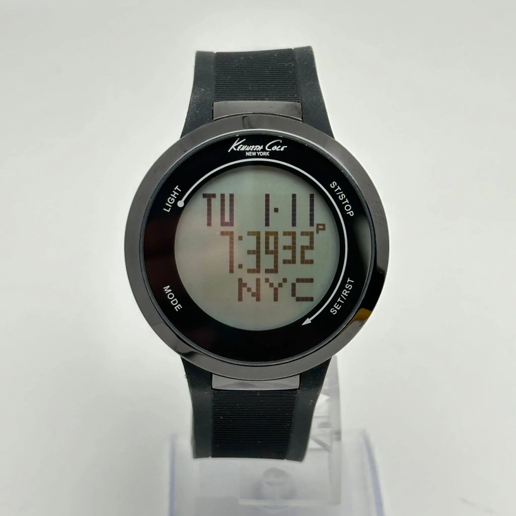 1st image of Kenneth Cole Kenneth Cole Touch Screen Wristwatch, PreOwned condition