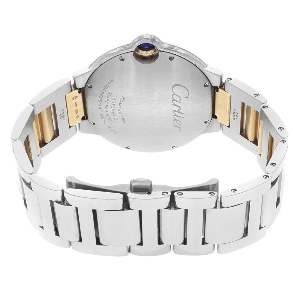 5th image of Cartier W6920095 Wristwatch, PreOwned condition