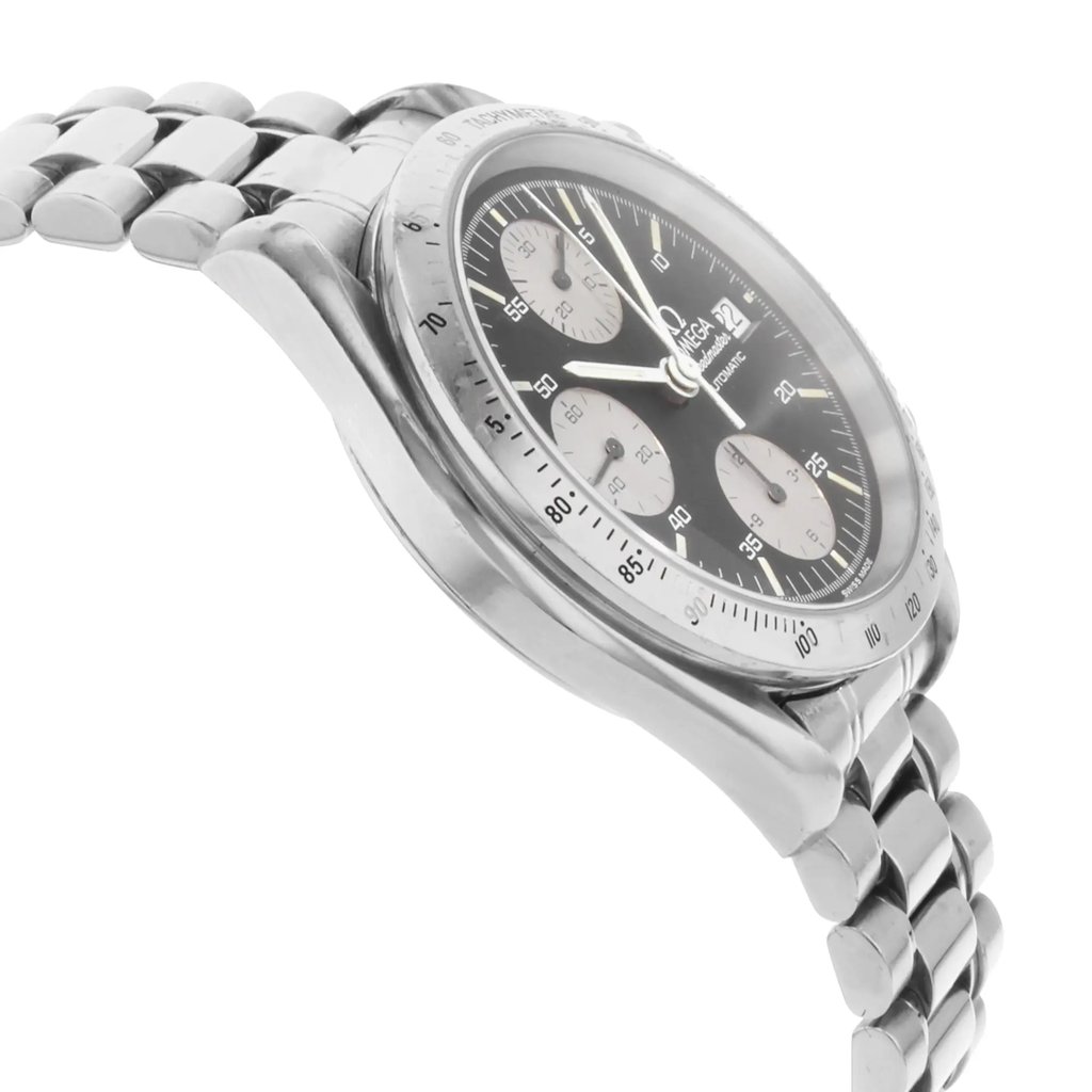 4th image of OMEGA 3511.50.00 Wristwatch, PreOwned condition