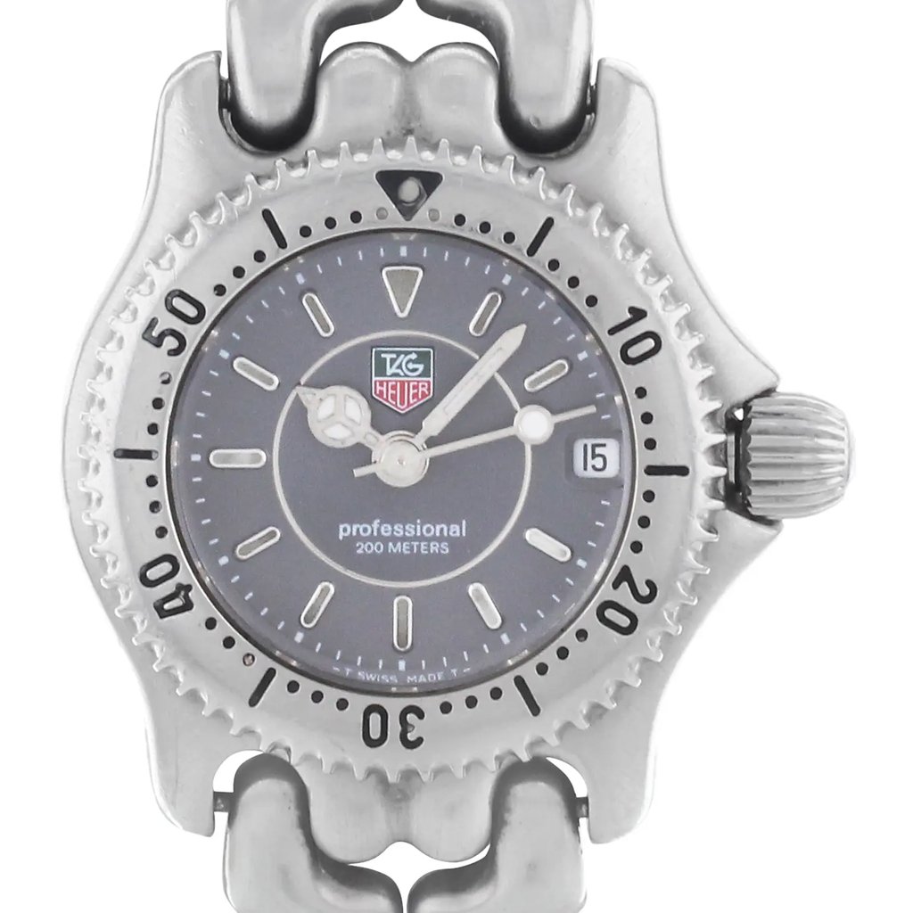 2nd image of TAG Heuer WG1413.BA043 Wristwatch, PreOwned condition