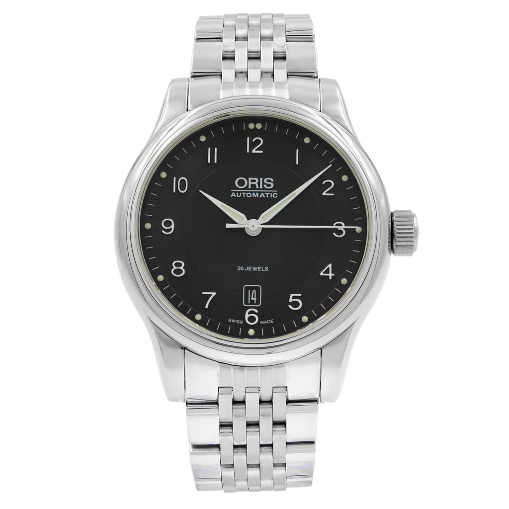 1st image of Oris 733-7594-4094 Wristwatch, DisplayModel condition