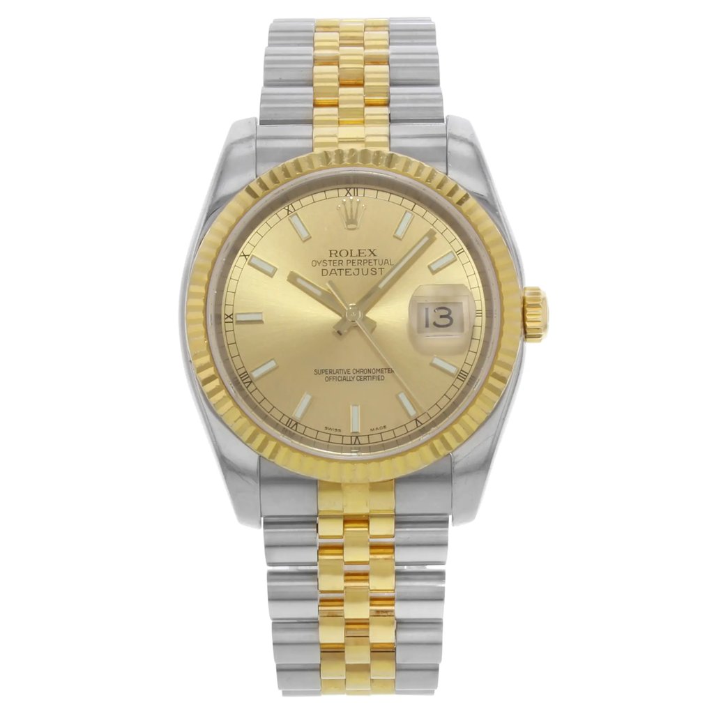 1st image of Rolex 116233 Wristwatch, PreOwned condition