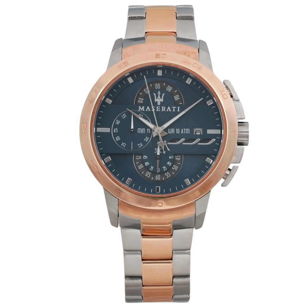 1st image of Maserati Maserati Ingegno Wristwatch, PreOwned condition