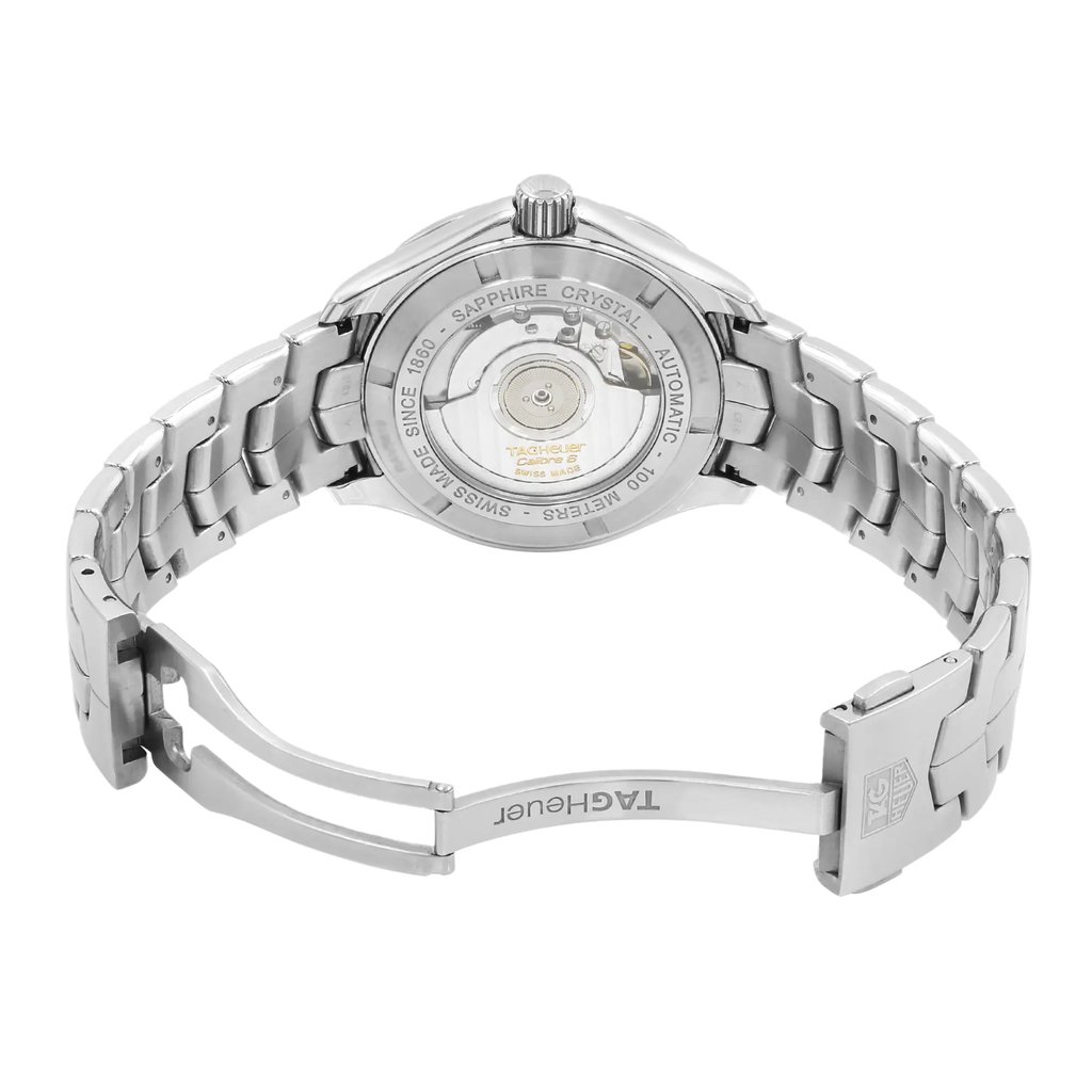 6th image of TAG Heuer WAT2114.BA0950 Wristwatch, PreOwned condition