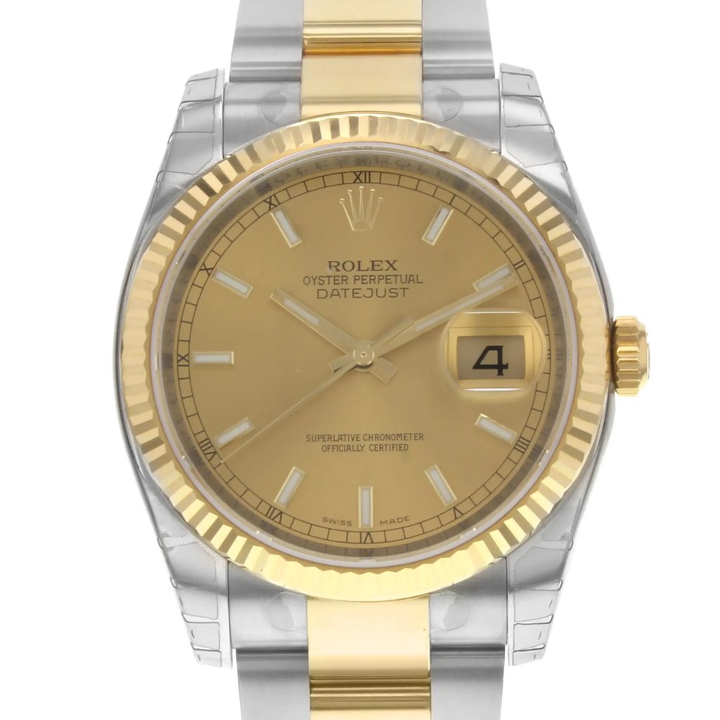 2nd image of Rolex 116233 chso Wristwatch, Unworn condition