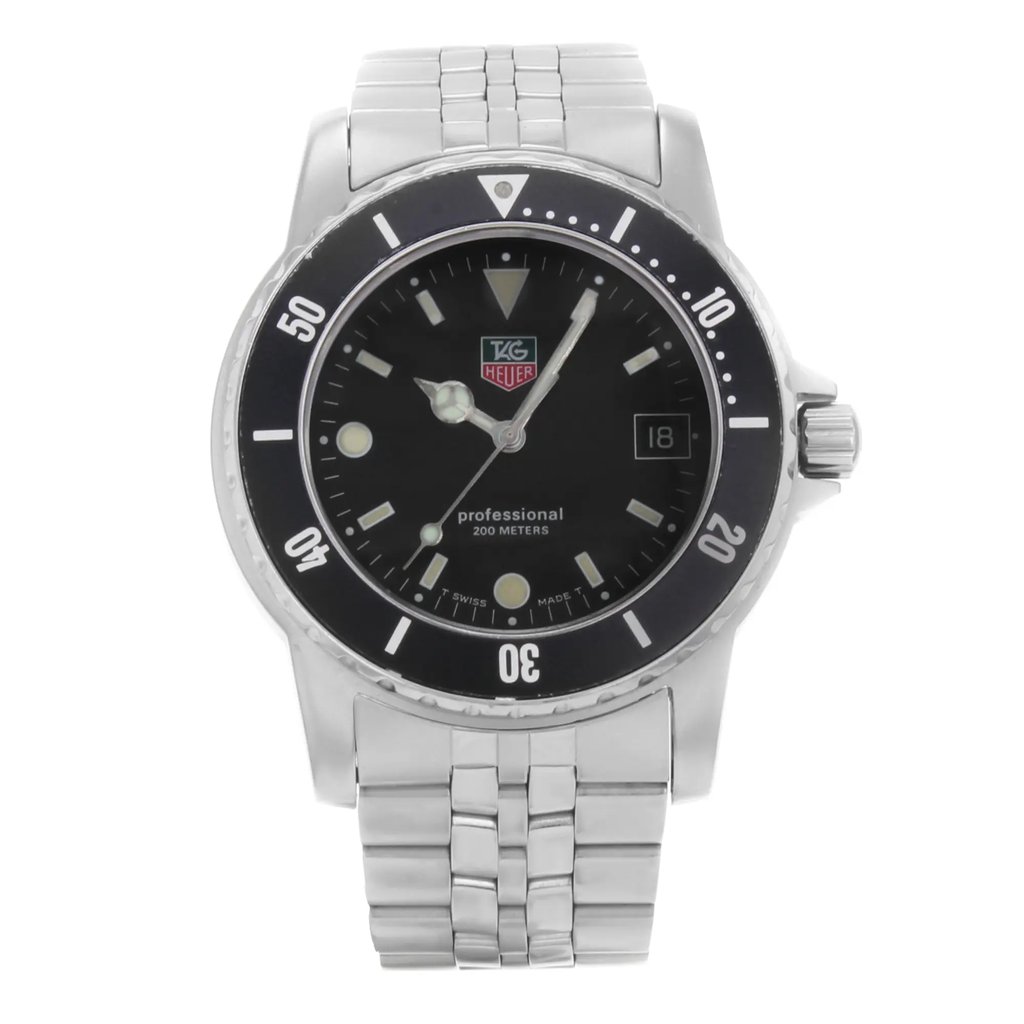 1st image of TAG Heuer 929.206G Wristwatch, PreOwned condition