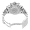 Back View Of {Caseback} Back Case And Open Stainless Steel Band Of Breitling A1337111/BC29-168A Watch Pre Owned Condition
