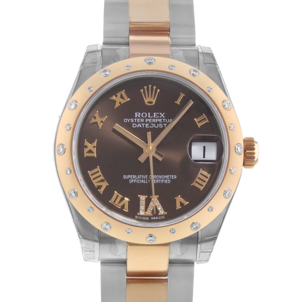 2nd image of Rolex 178341 Wristwatch, Unworn condition