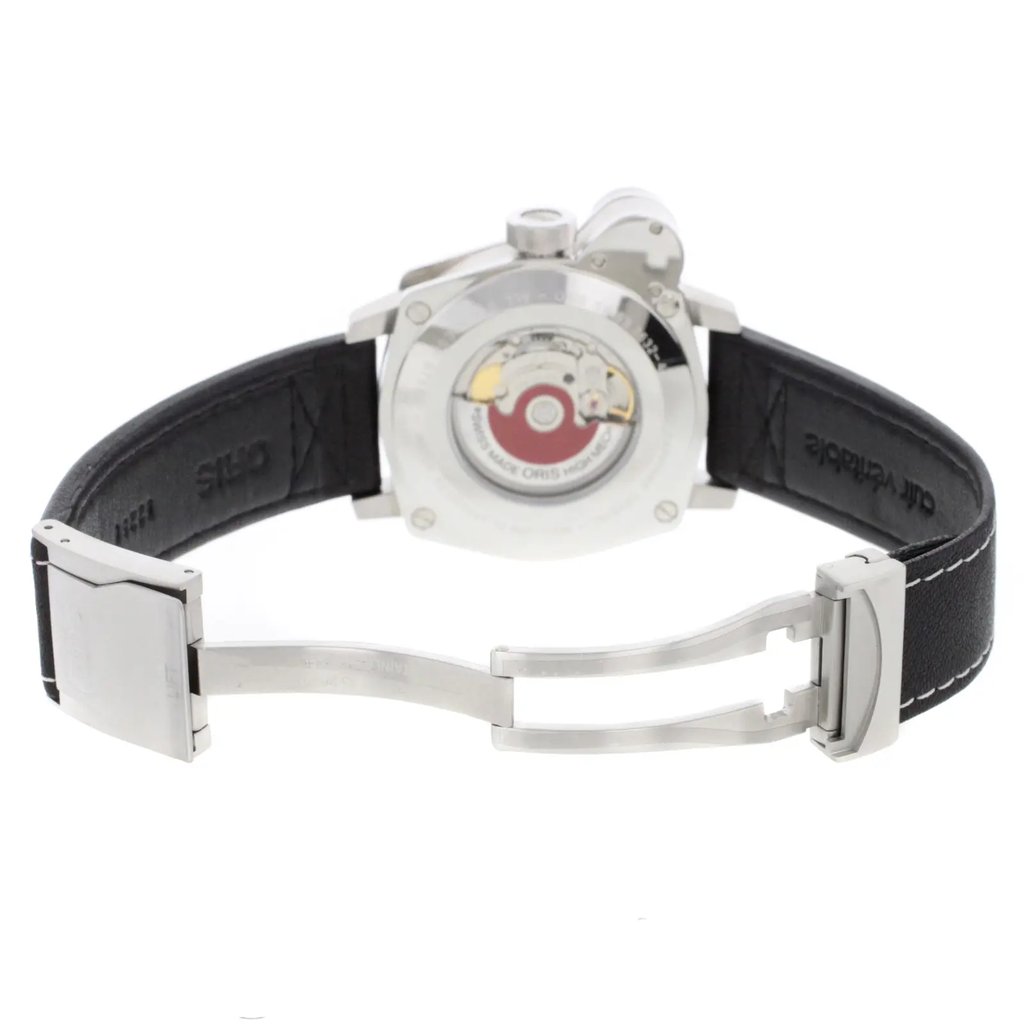 4th image of Oris 01 749 7632 4194-Set LS Wristwatch, DisplayModel condition