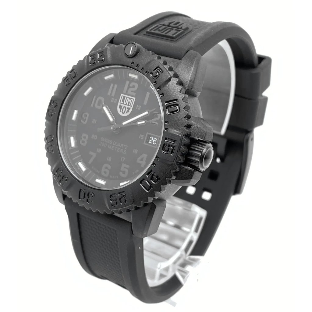 1st image of Luminox Luminox Navy SEAL Colormark Wristwatch, PreOwned condition