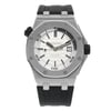 1st image of Audemars Piguet 15710ST.OO.A002CA.02 Wristwatch, DisplayModel condition