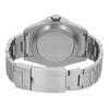 Back View Of Screwback Back Case And Closed Stainless Steel Band Of Rolex 216570 Watch Pre Owned Condition