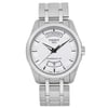 Front Full View Of Tissot T035.407.11.031.01 Stainless Steel Watch Display Model Condition Excellent