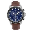 Front Full View Of Tissot T125.617.16.041.00 Stainless Steel Watch Pre Owned Condition Good