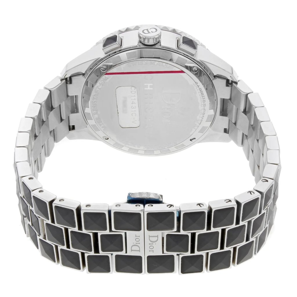 5th image of Dior CD11431CM001 Wristwatch, DisplayModel condition