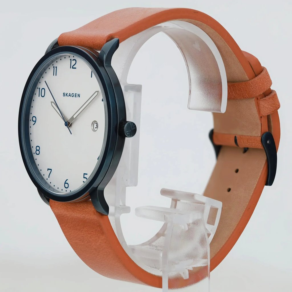 2nd image of Skagen Skagen Hagen Wristwatch, Unworn condition