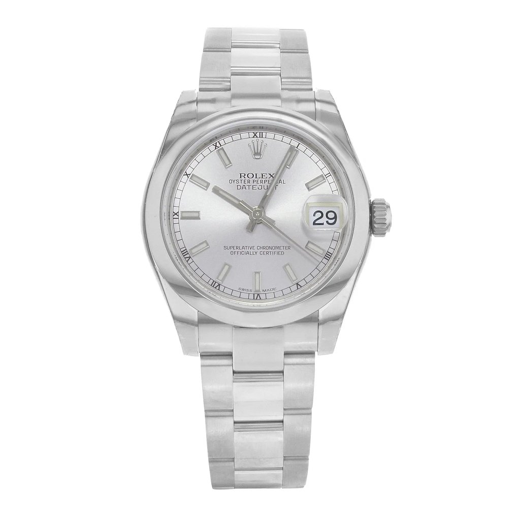 1st image of Rolex Datejust Wristwatch, PreOwned condition