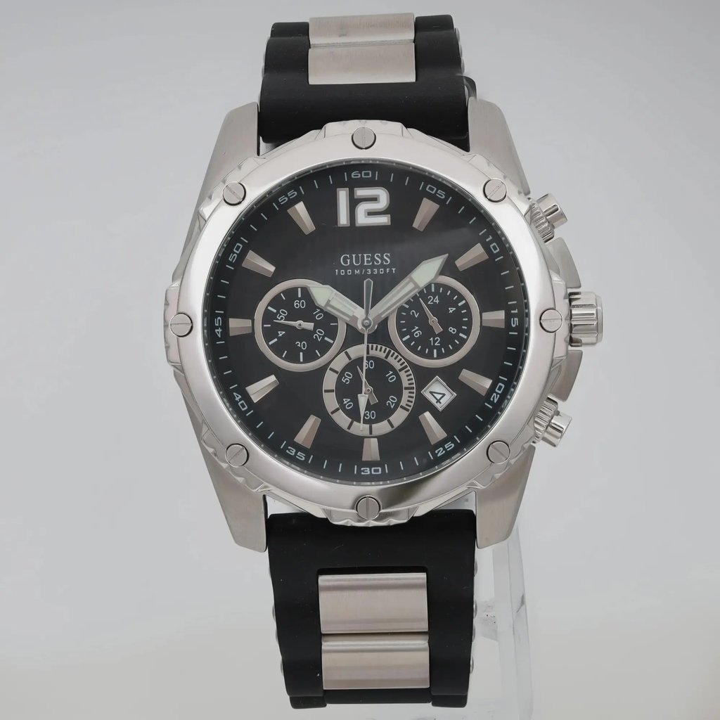1st image of GUESS Guess Intrepid  Wristwatch, DisplayModel condition