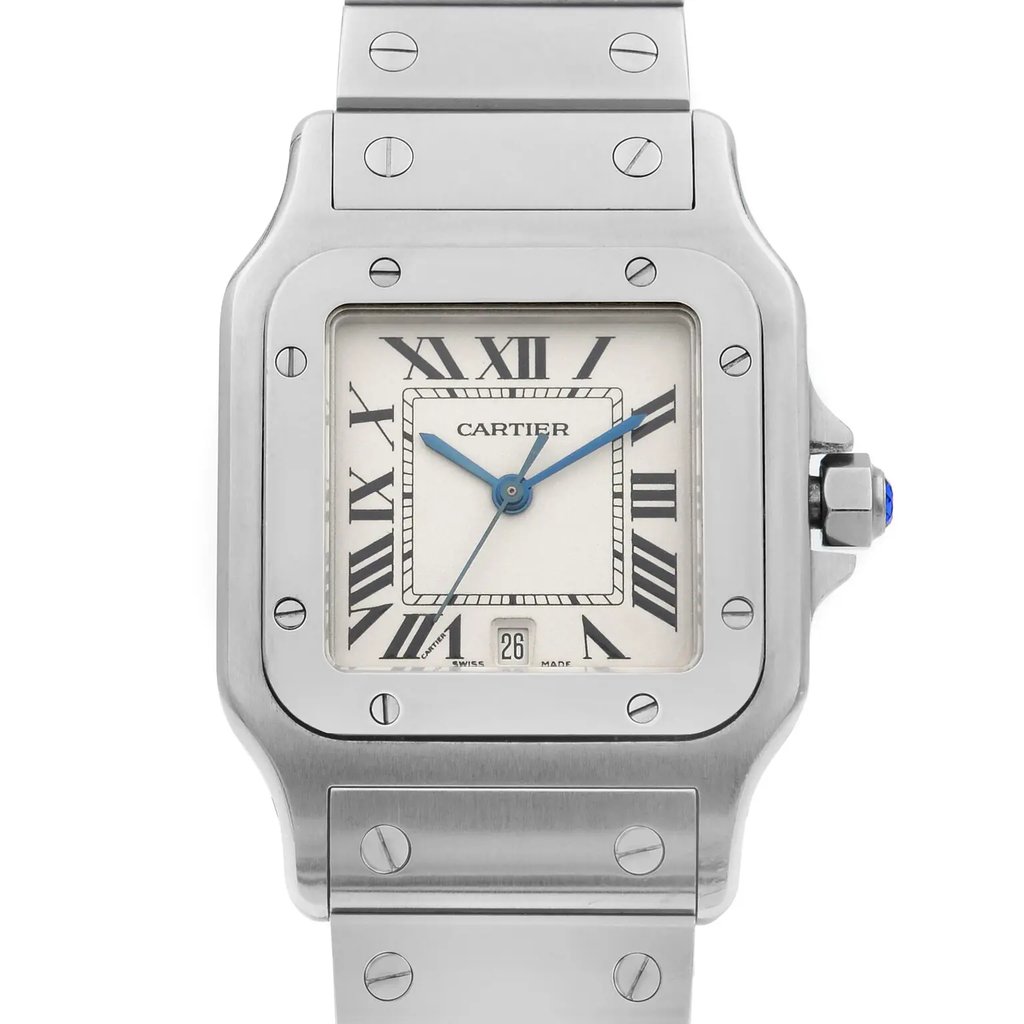 2nd image of Cartier W519723 Wristwatch, PreOwned condition
