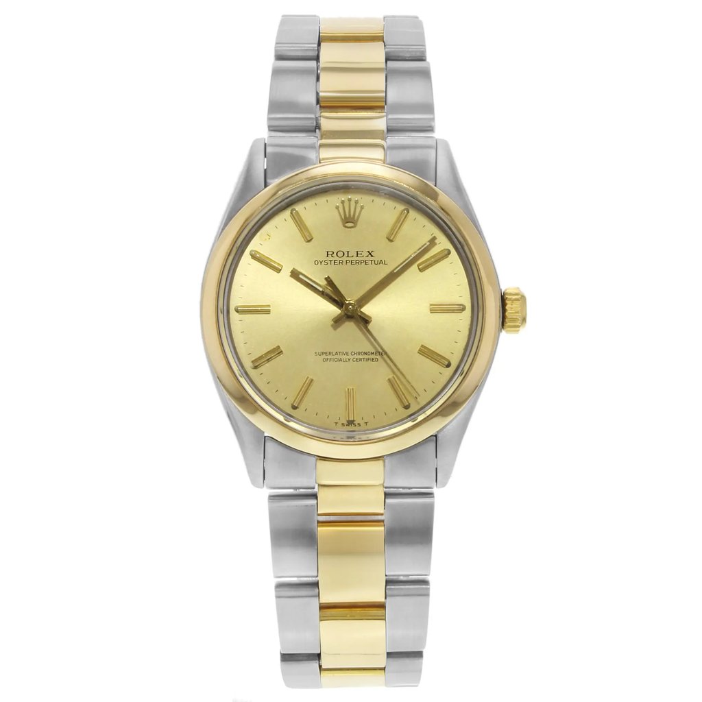 1st image of Rolex 1002 Wristwatch, PreOwned condition