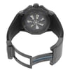Back View Of {Caseback} Back Case And Open Rubber Band Of Breitling VB043222/BD69-222S Watch Display Model Condition
