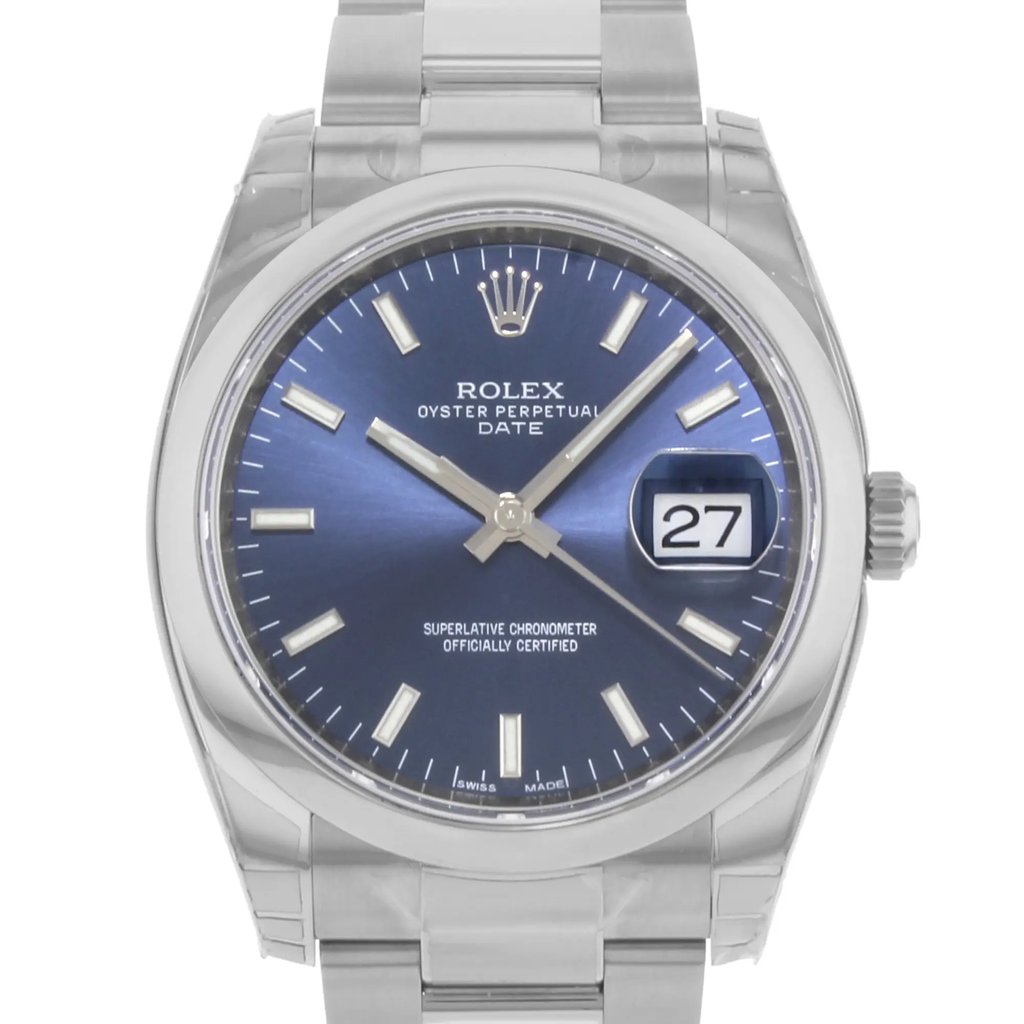 2nd image of Rolex 115200 bilo Wristwatch, DisplayModel condition