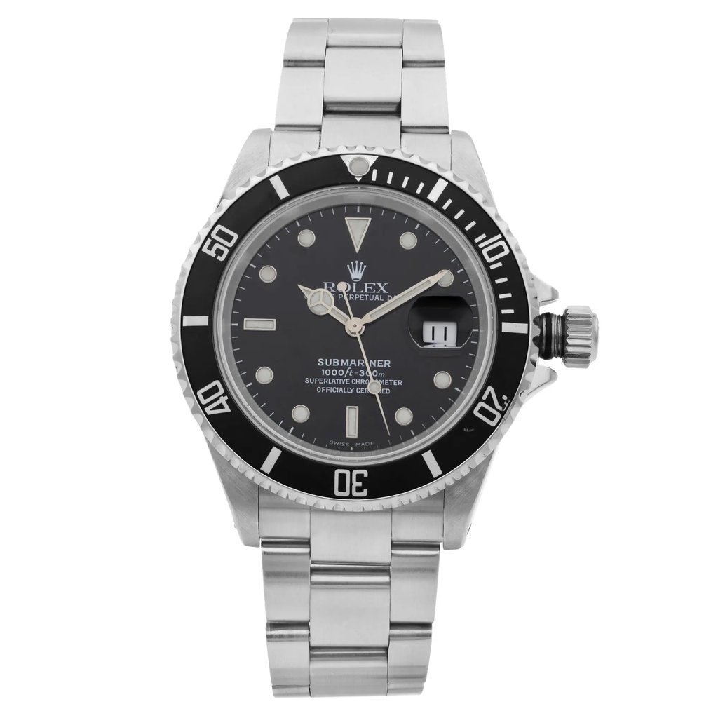 1st image of Rolex 16610 Wristwatch, PreOwned condition