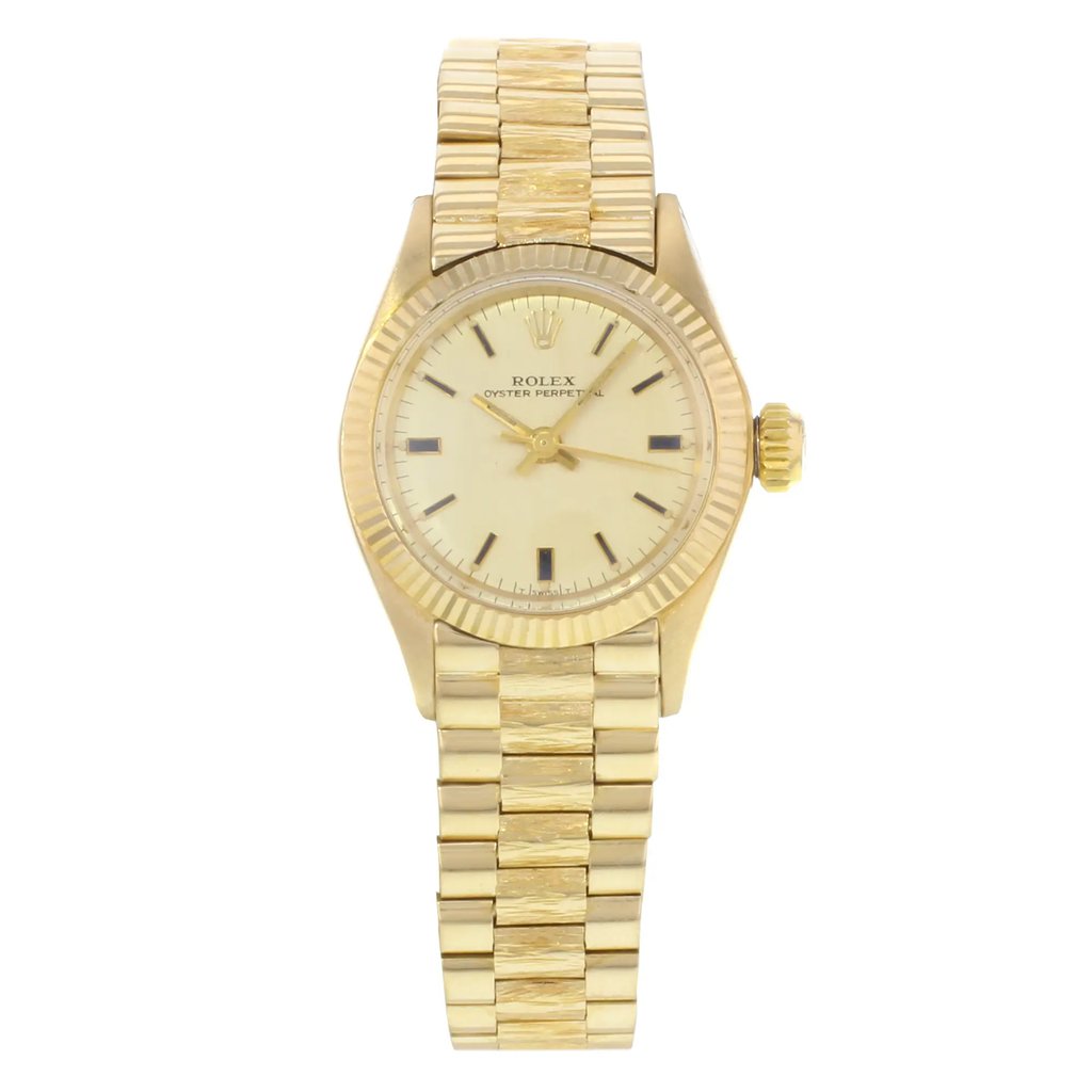 1st image of Rolex 6619 Wristwatch, PreOwned condition