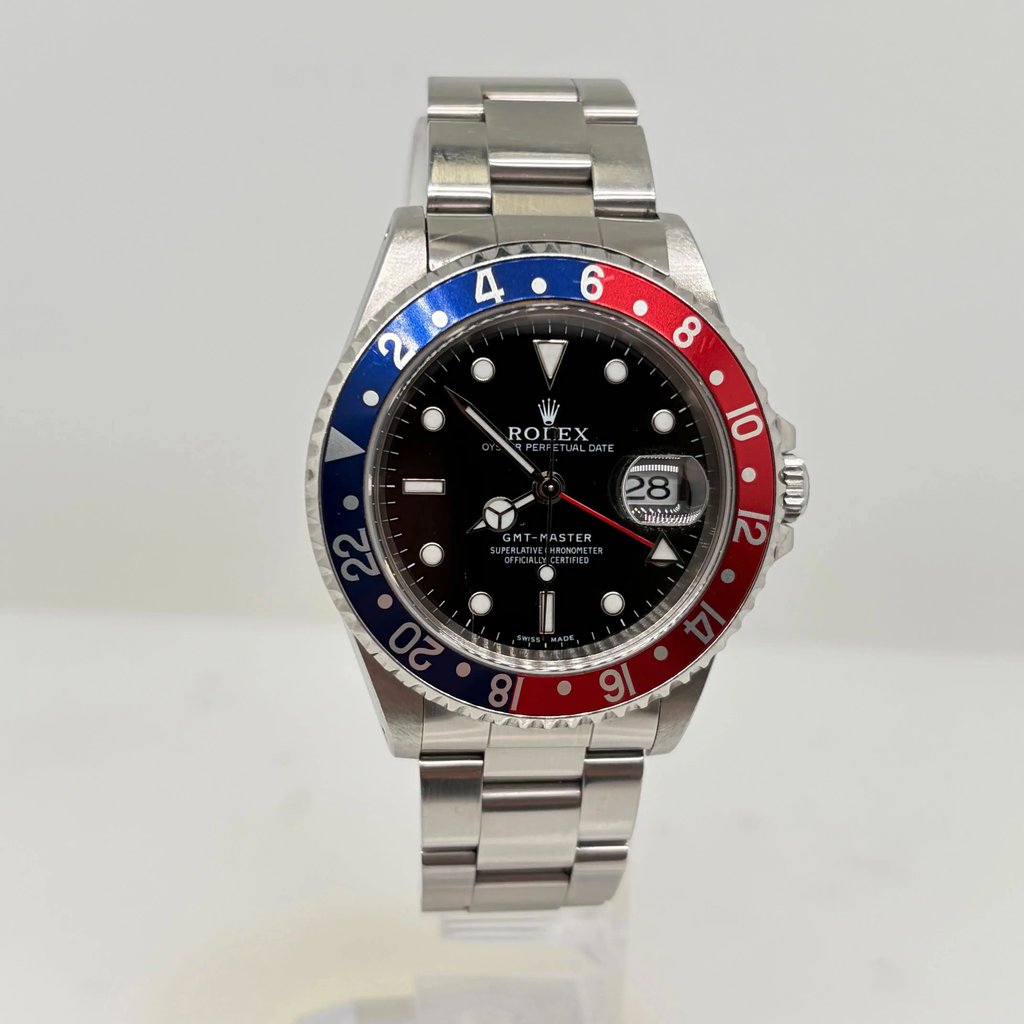 7th image of Rolex Rolex GMT-Master Wristwatch, PreOwned condition
