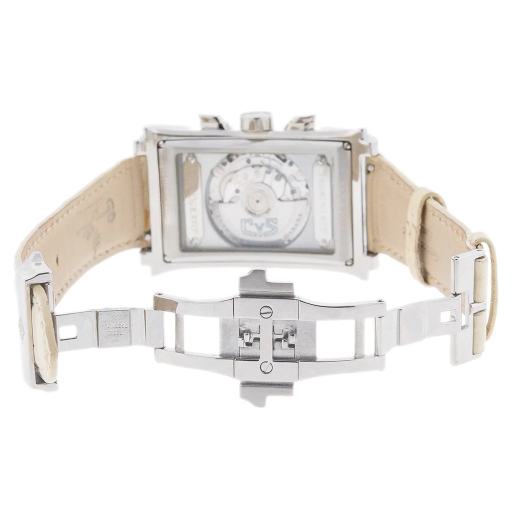 4th image of Cuervo y Sobrinos A1014 Wristwatch, Unworn condition