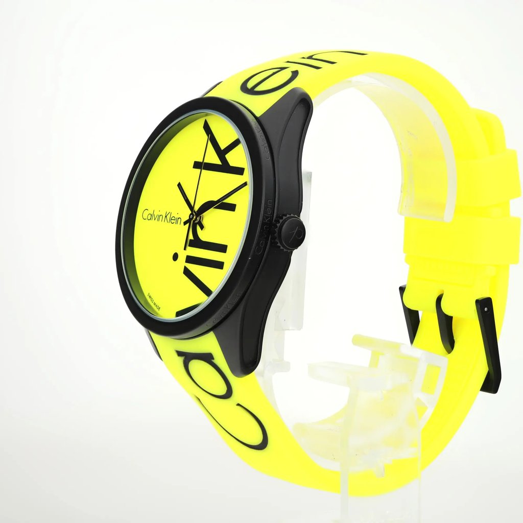 2nd image of Calvin Klein Calvin klein Wristwatch, DisplayModel condition