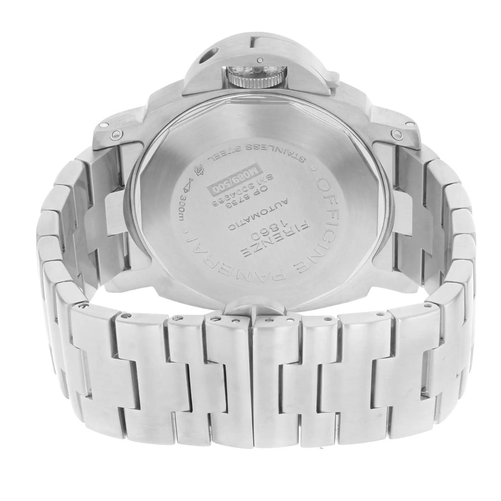 3rd image of Panerai PAM00299 Wristwatch, PreOwned condition