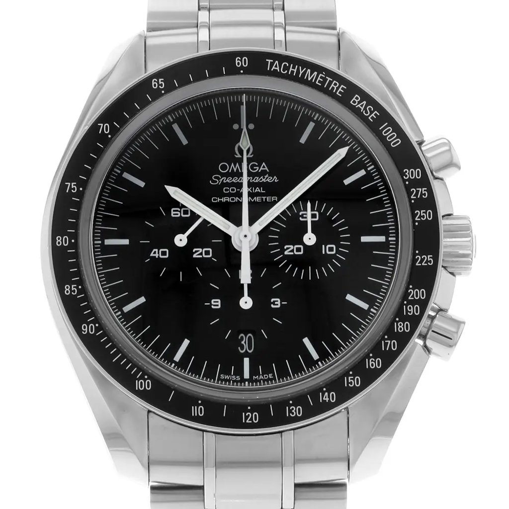 2nd image of OMEGA 311.30.44.50.01.001 Wristwatch, DisplayModel condition