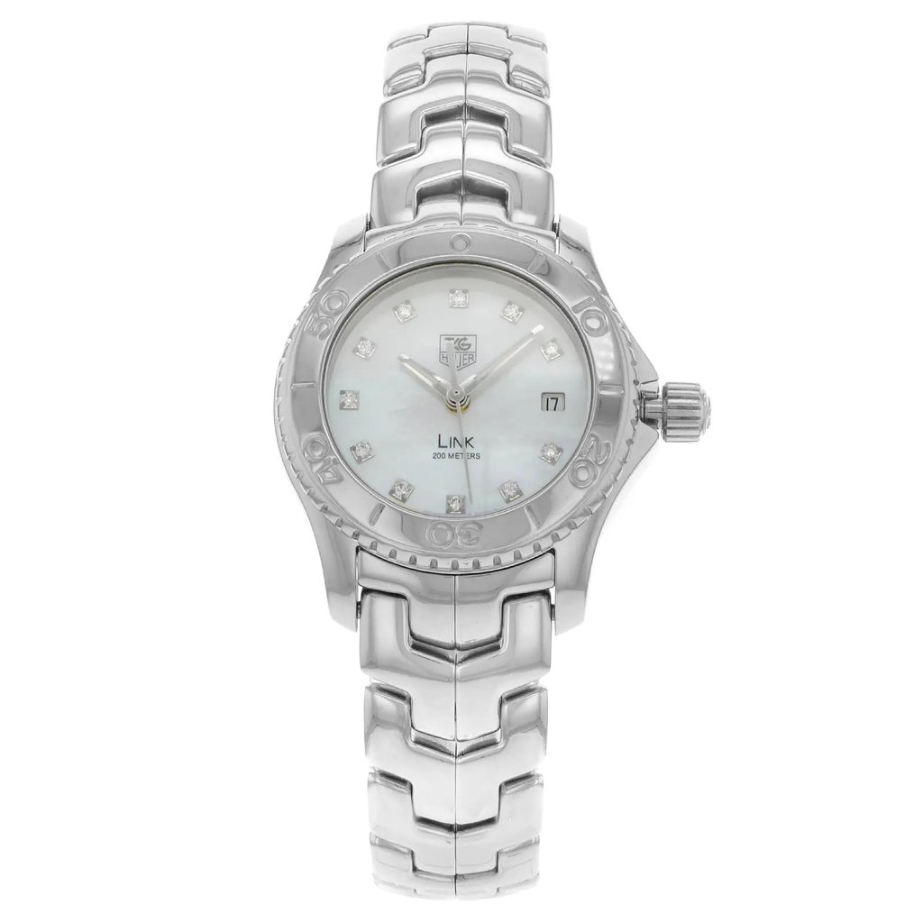 1st image of TAG Heuer WJ1319.BA0572 Wristwatch, PreOwned condition