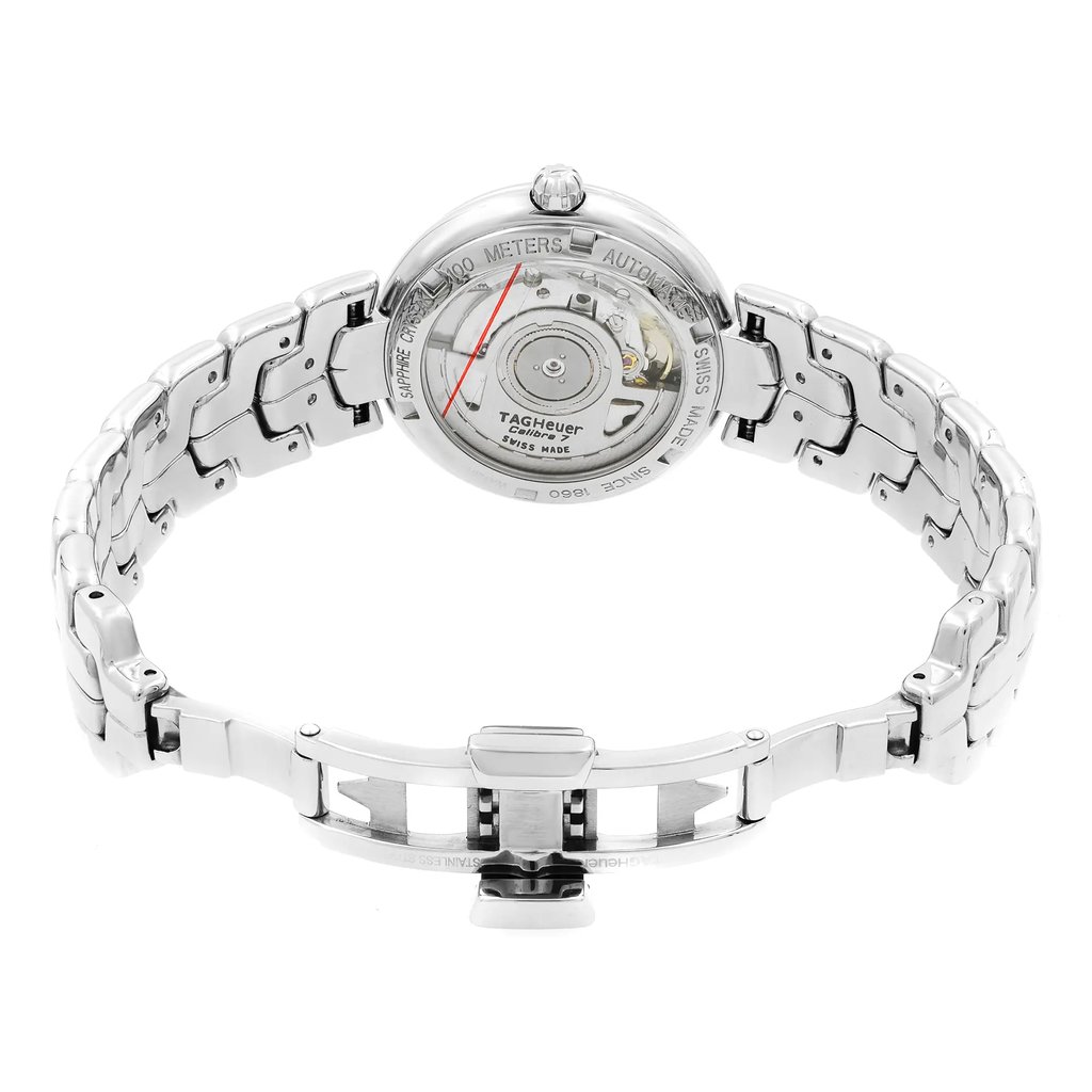6th image of TAG Heuer WAT2313.BA0956 Wristwatch, PreOwned condition