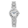Front Full View Of RAYMOND WEIL 5229-ST-01659 Stainless Steel Watch Pre Owned Condition {Product Condition}