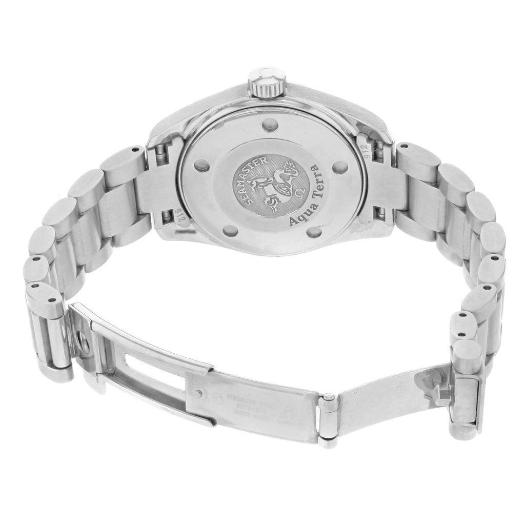 5th image of OMEGA 2577.30.00 Wristwatch, PreOwned condition