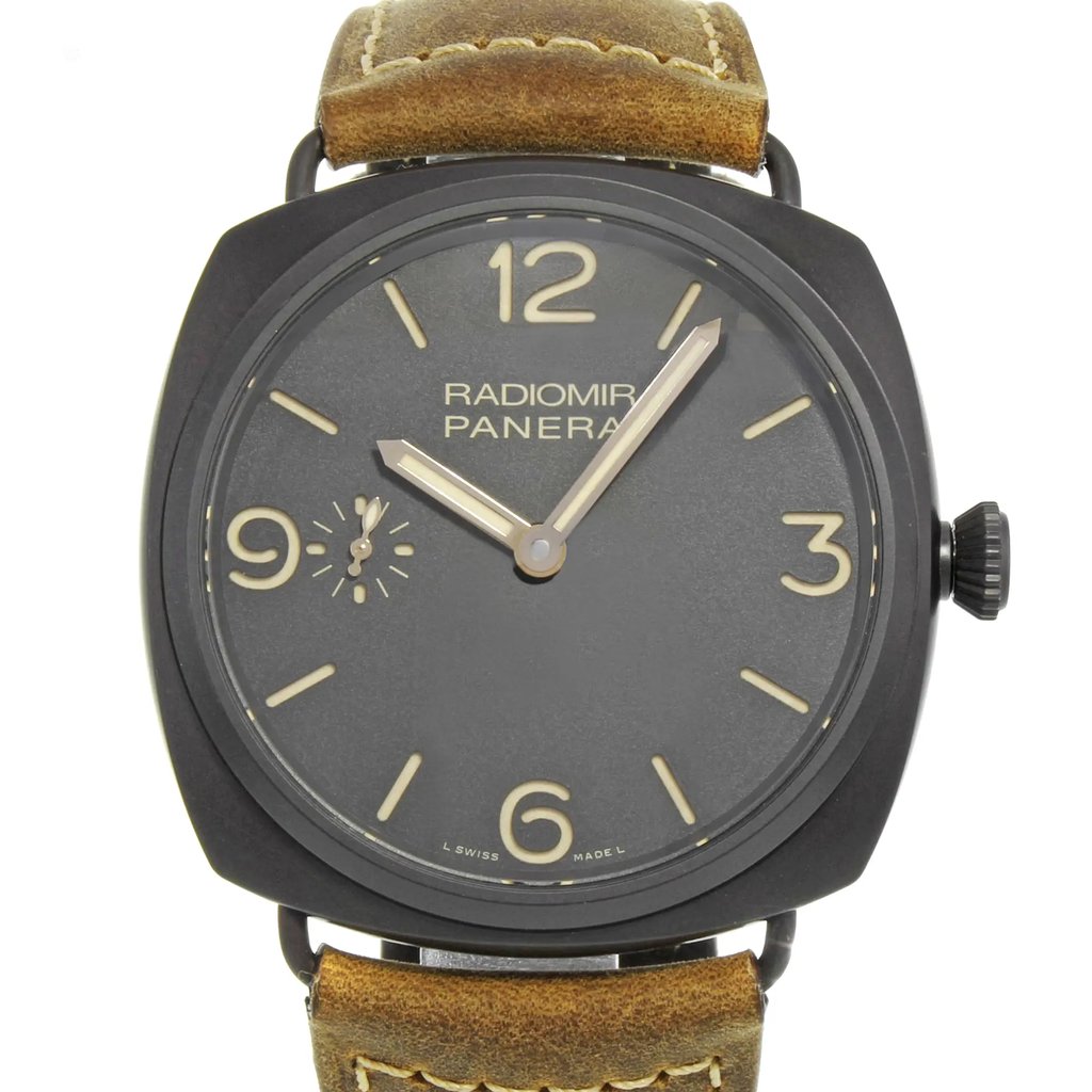 2nd image of Panerai PAM00504 Wristwatch, PreOwned condition
