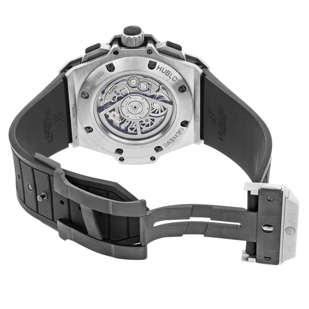 6th image of Hublot 701.NX.0170.RX Wristwatch, PreOwned condition