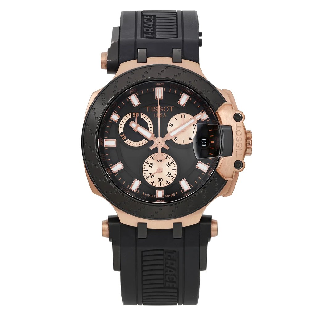 1st image of Tissot  Tissot T-Race Wristwatch, PreOwned condition